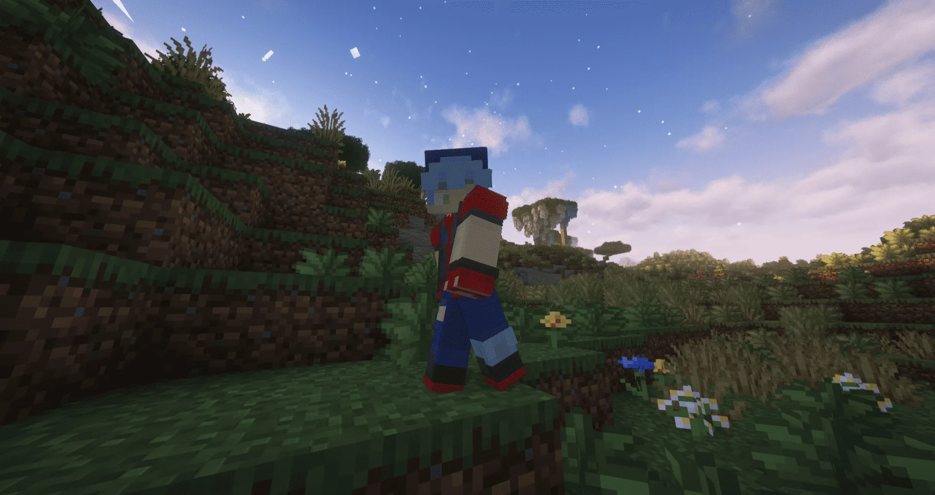 Изображение 2 ресурспака RCT Trainer Animation