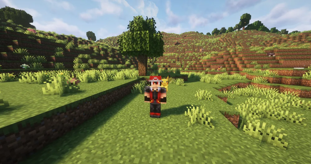 Radical Cobblemon Trainer Textures Plus