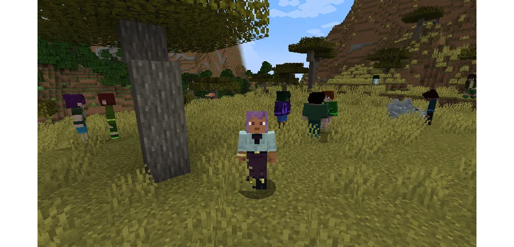 Radical Cobblemon Trainers