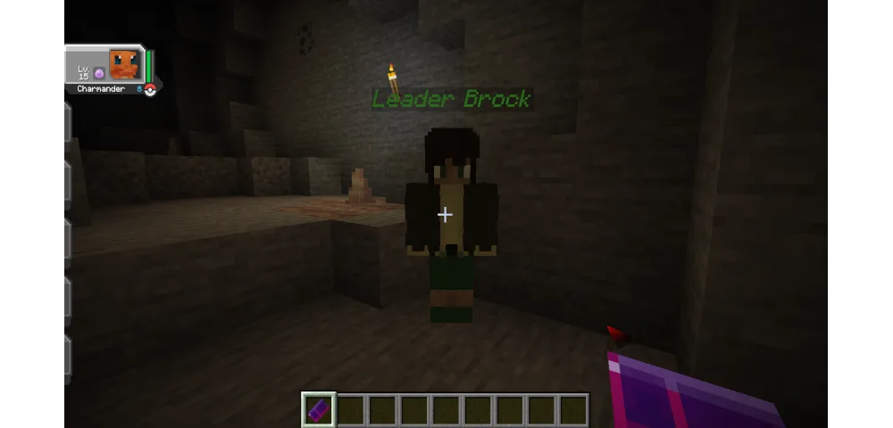 Изображение 4 мода Radical Cobblemon Trainers