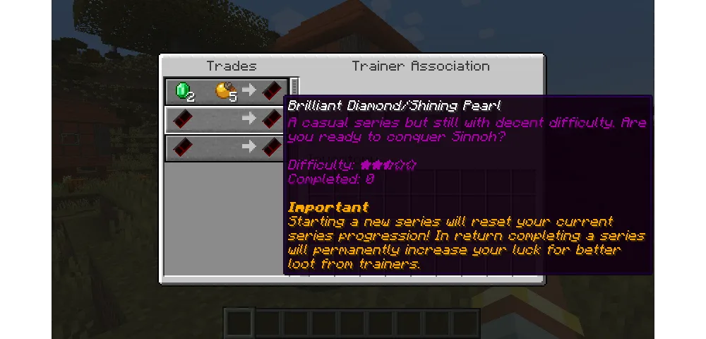 Изображение 6 мода Radical Cobblemon Trainers