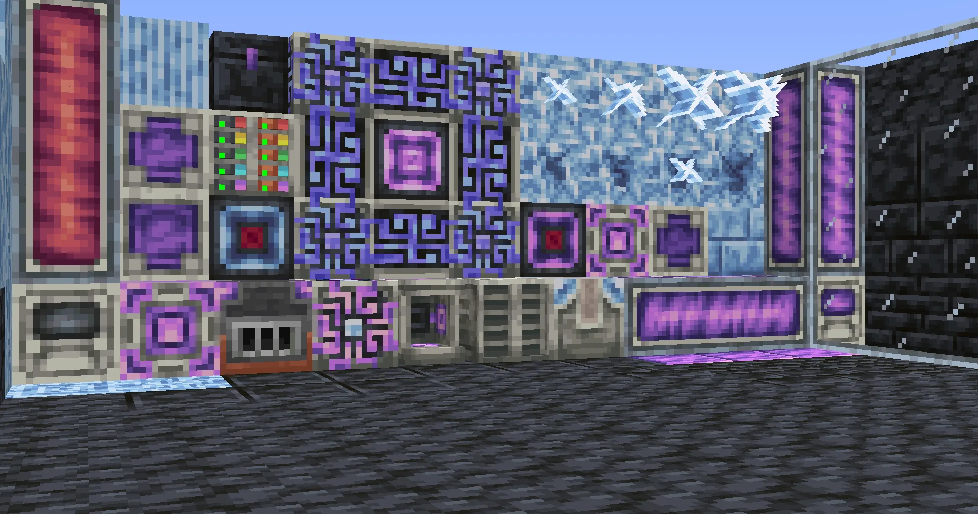 Изображение 1 ресурспака Re-Applied