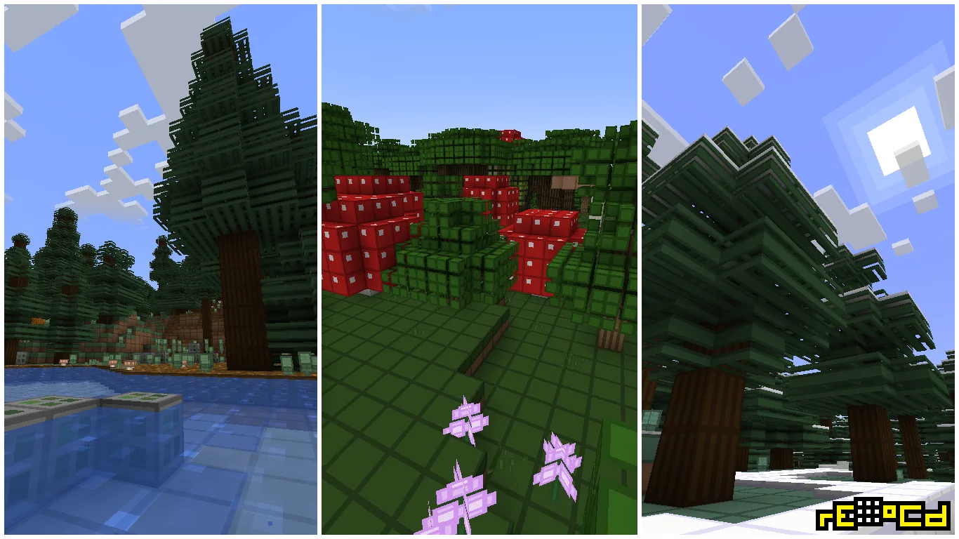 Изображение 3 ресурспака rE-oCd