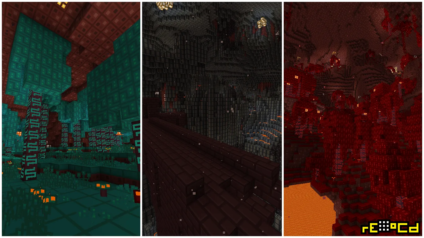 Изображение 4 ресурспака rE-oCd