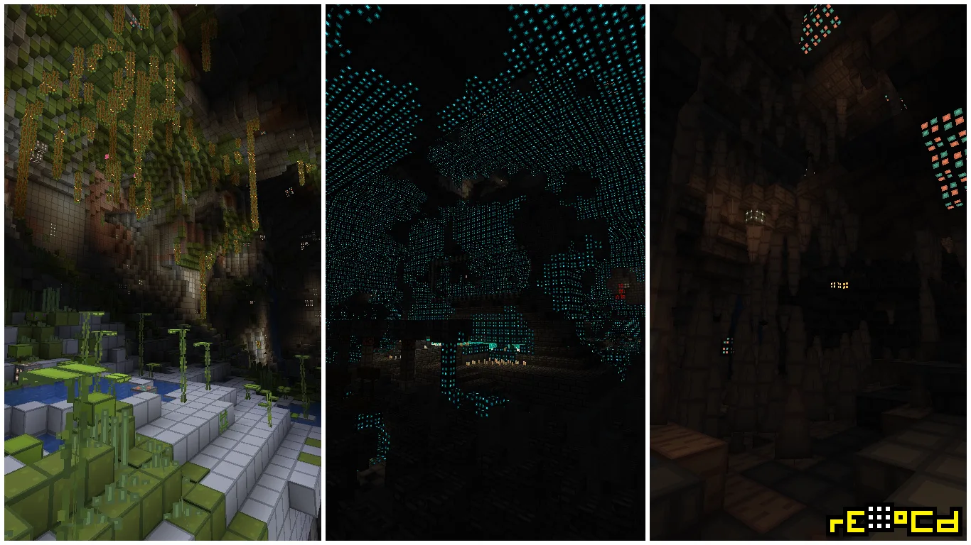 Изображение 5 ресурспака rE-oCd