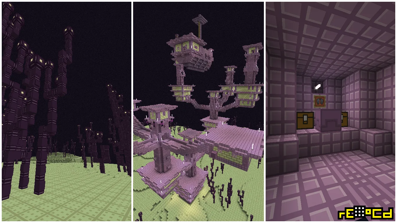 Изображение 6 ресурспака rE-oCd