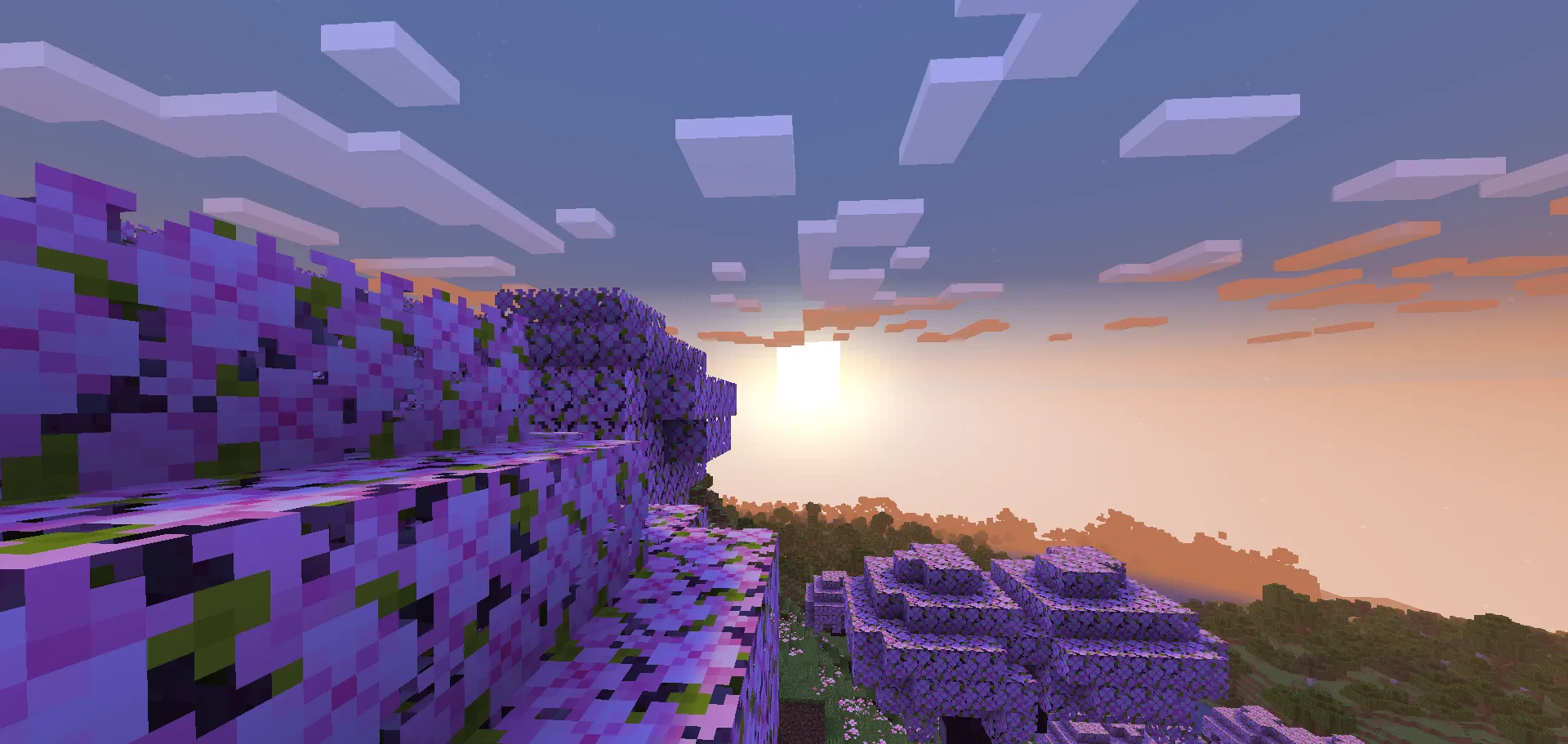 Изображение 1 ресурспака ReShaded