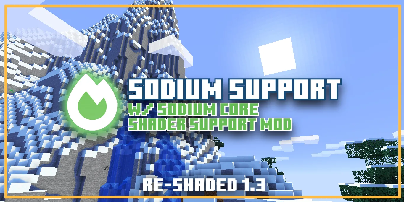 Изображение 3 ресурспака ReShaded