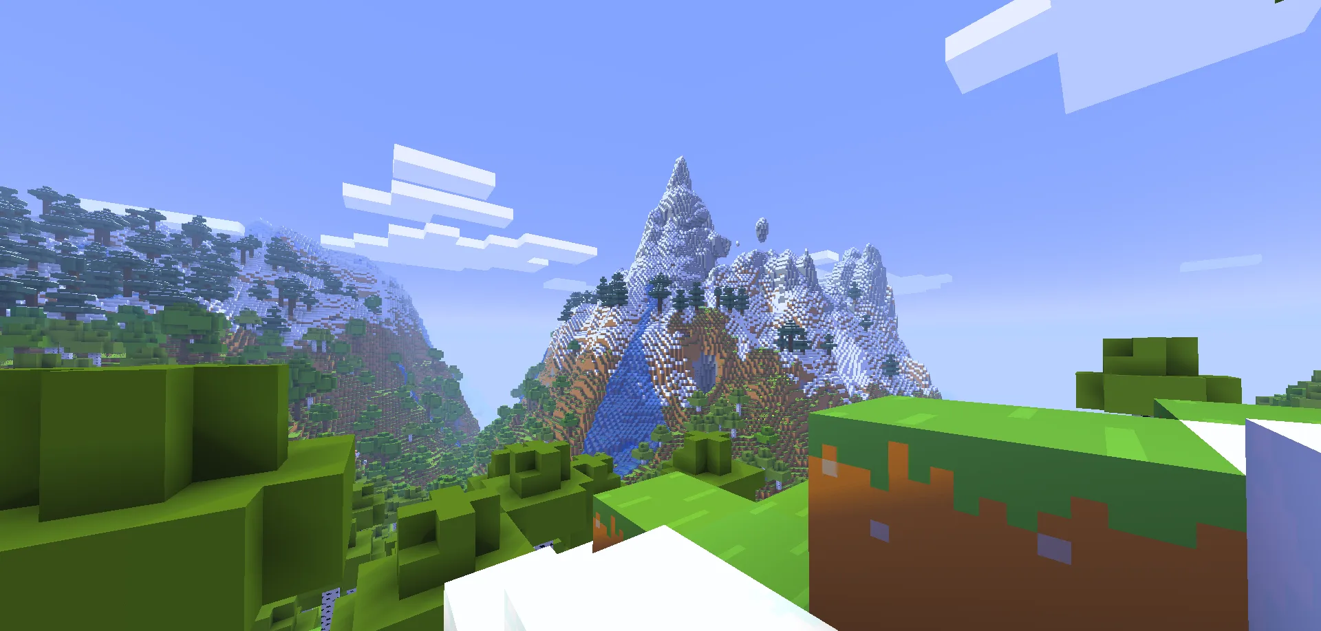 Изображение 4 ресурспака ReShaded