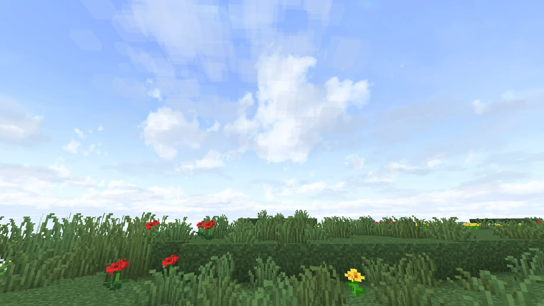 Real Nature Sky (Anime Sky)