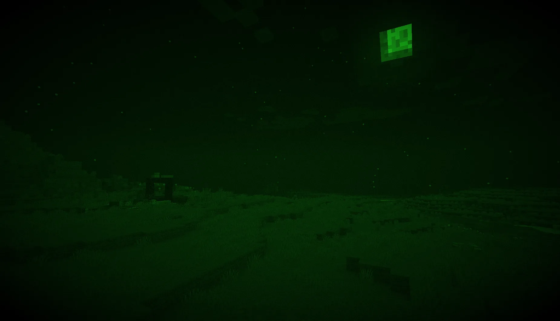 Real Night Vision Shader