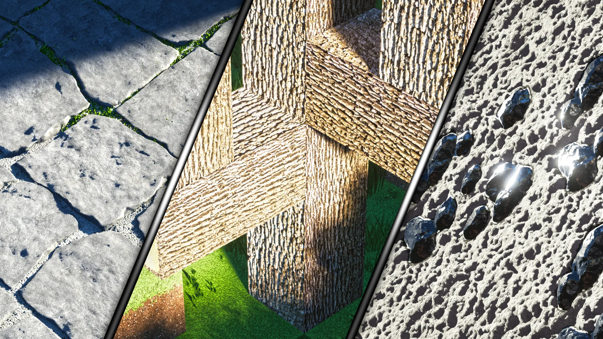 Изображение 4 ресурспака Realism Mats