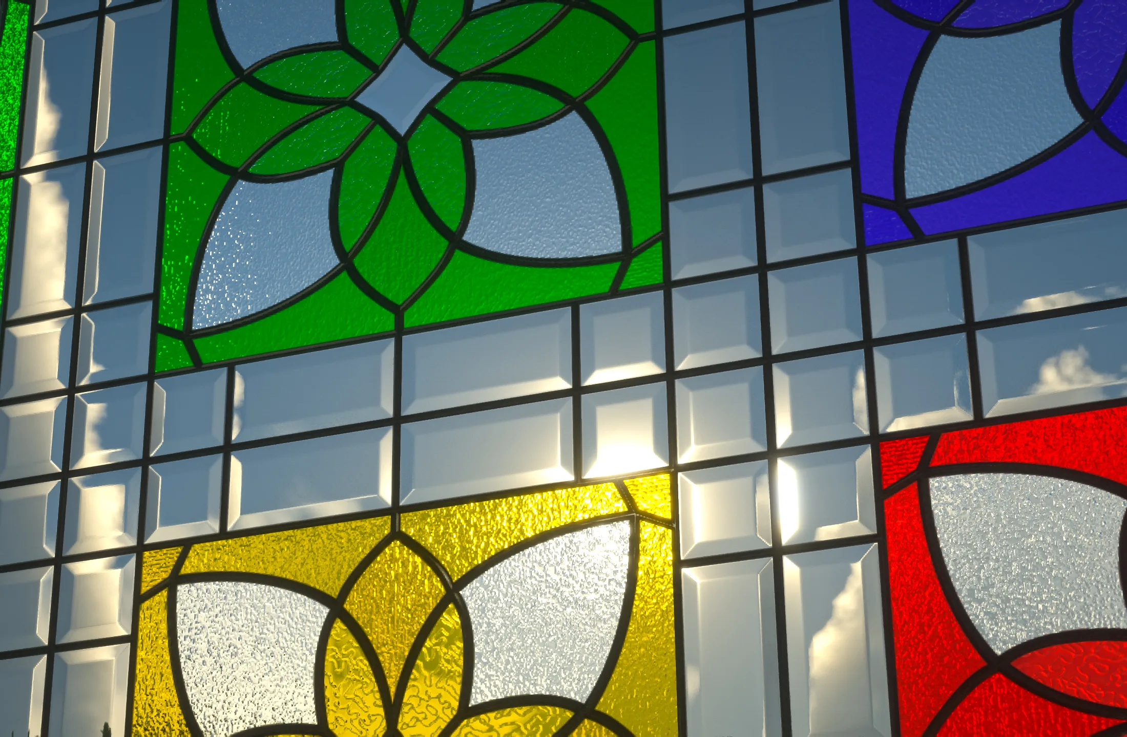 Изображение 6 ресурспака Realism Mats