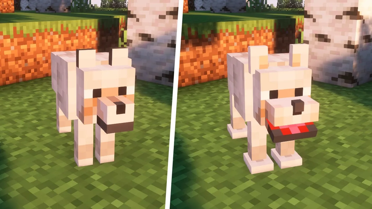 Изображение 4 ресурспака Realistic Animals