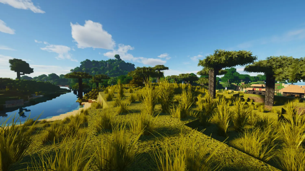 Изображение 5 ресурспака Realistic JAVA pack