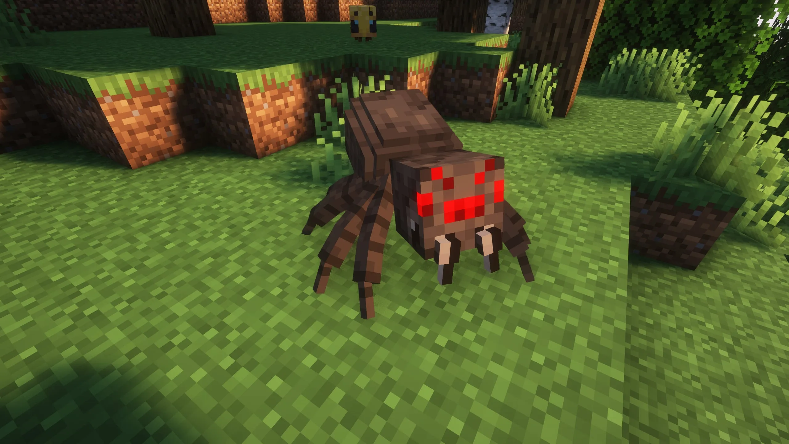 Изображение 6 ресурспака Realistic Mobs