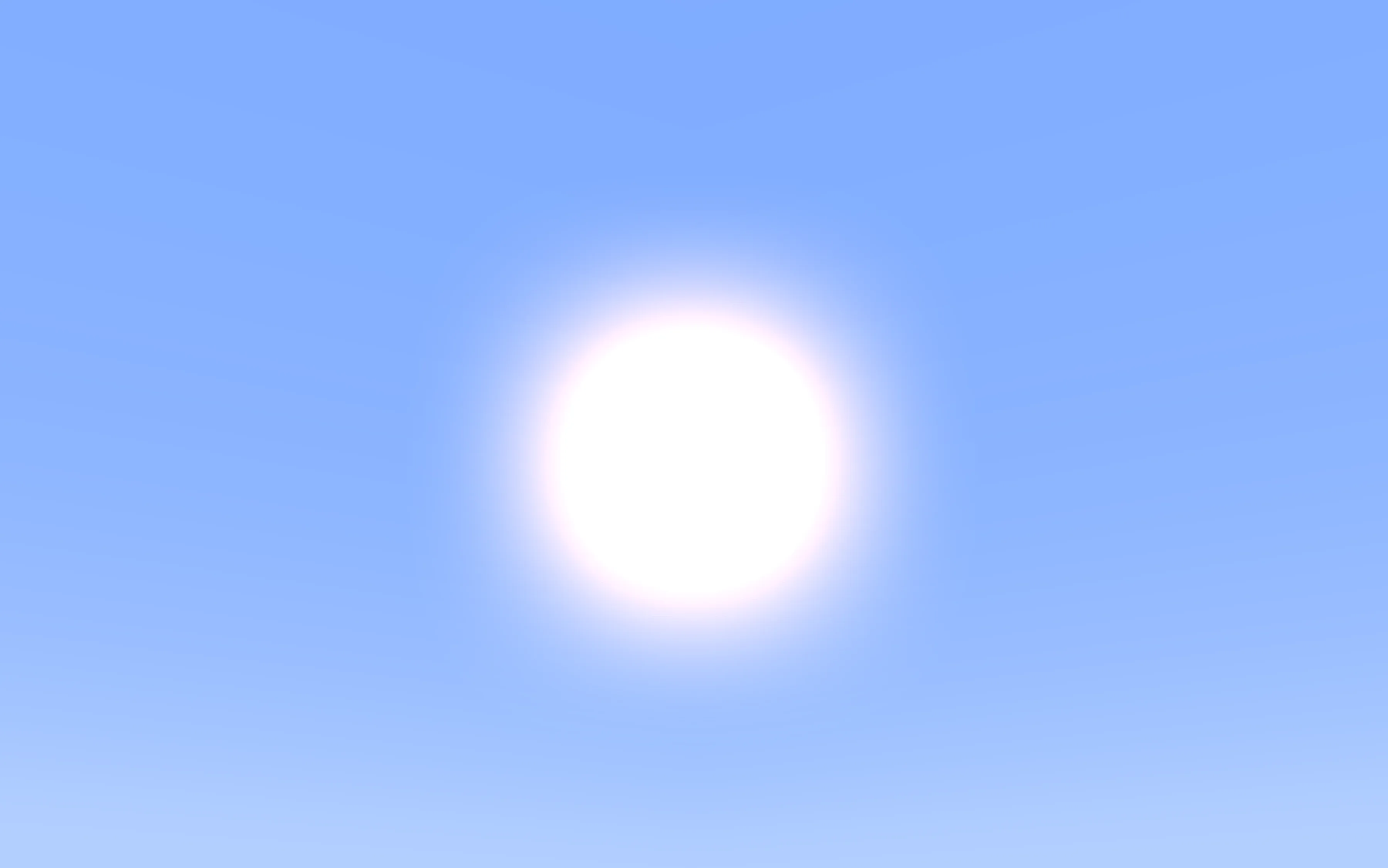 Изображение 2 ресурспака Realistic Sun and Moon
