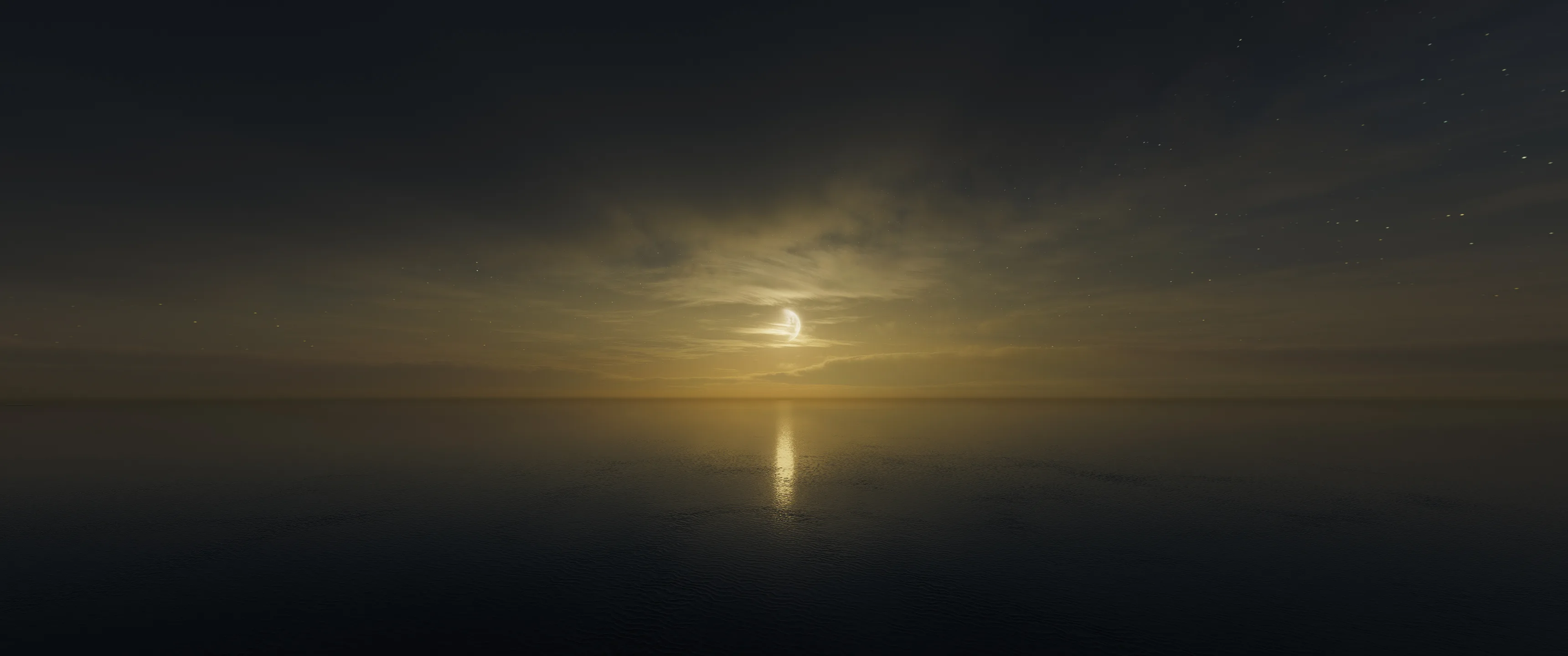 Изображение 4 ресурспака Realistic Sun & Moon