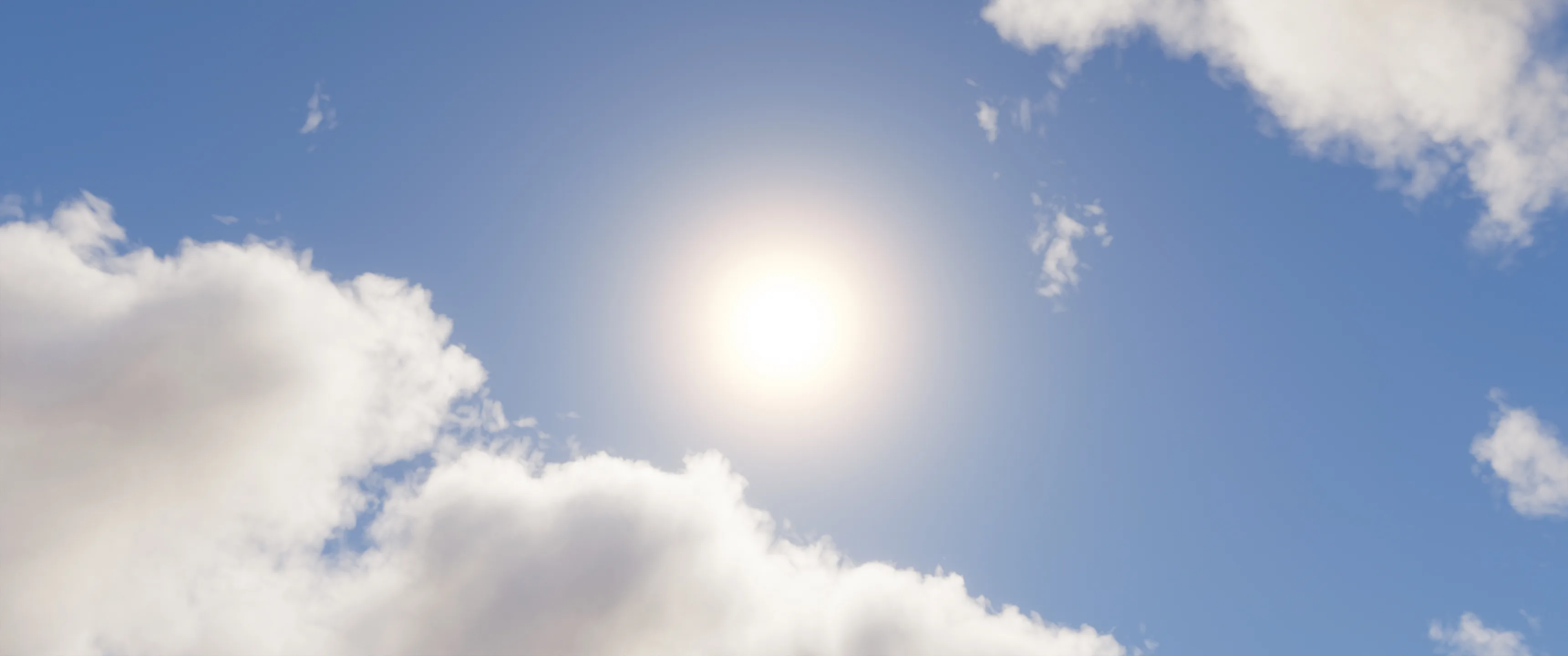 Изображение 6 ресурспака Realistic Sun & Moon