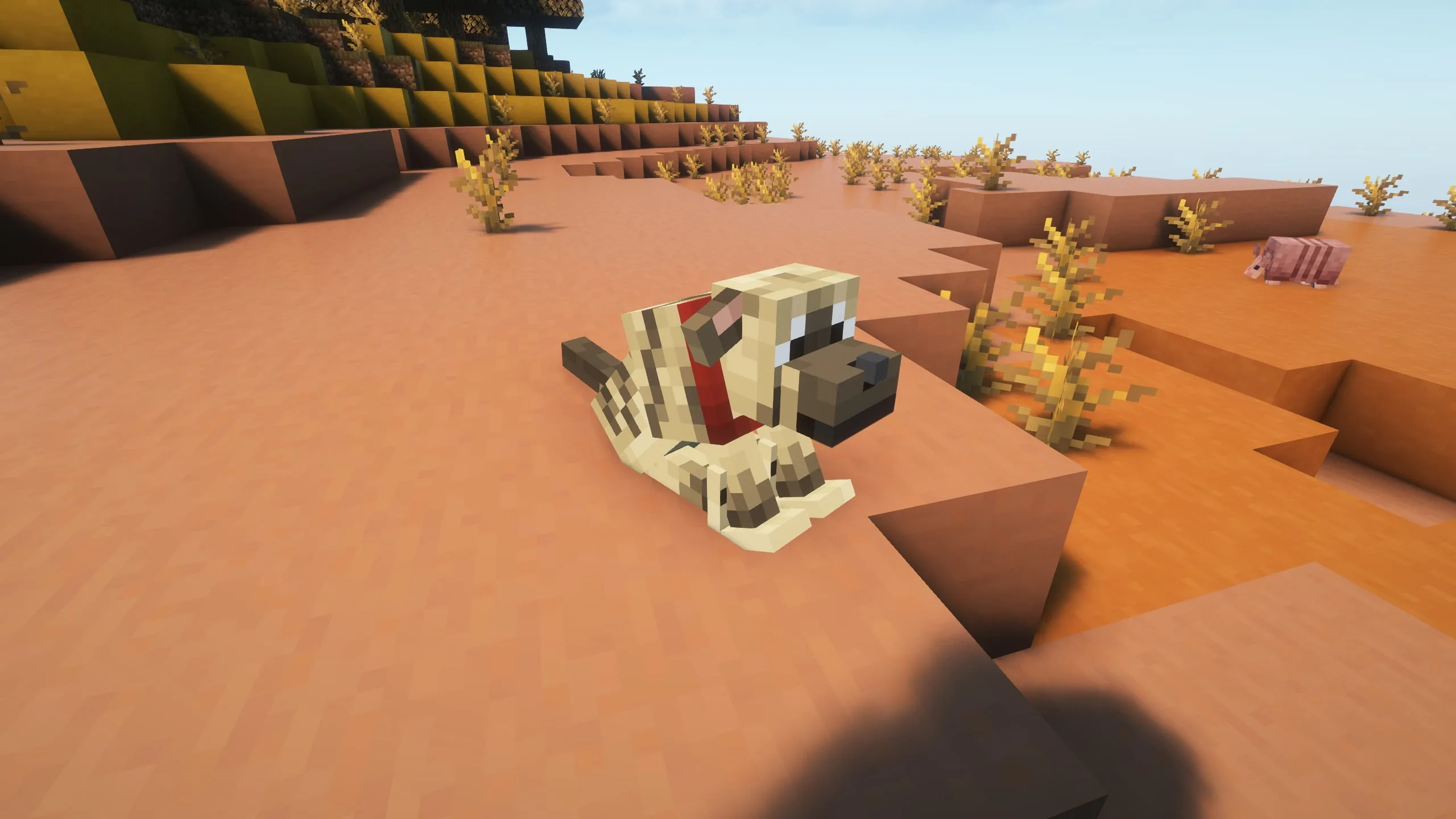 Изображение 5 ресурспака Realistic Wolves