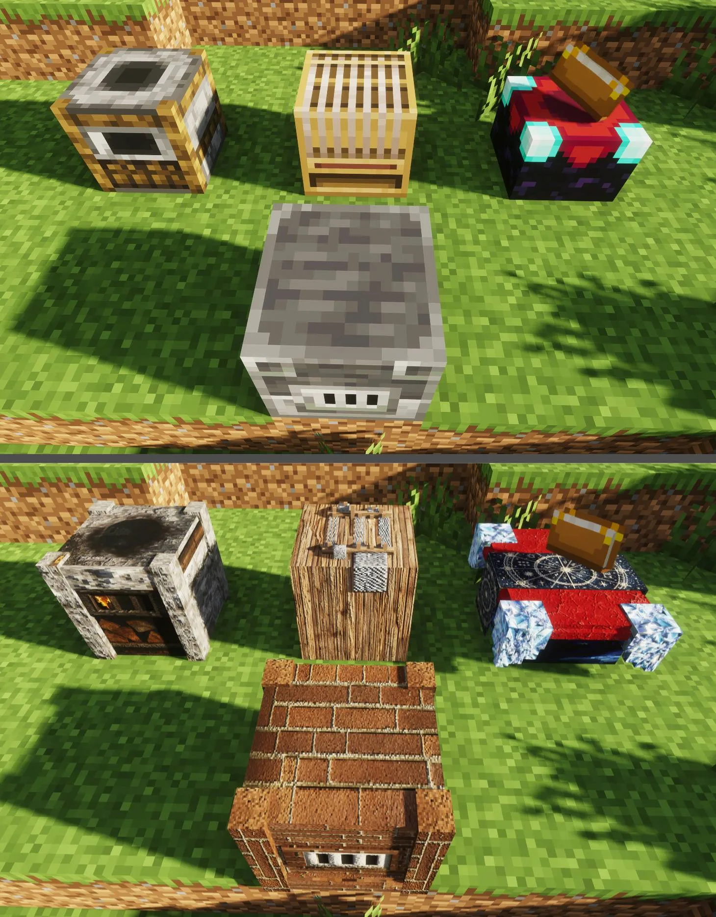 Изображение 4 ресурспака RealPix 32x