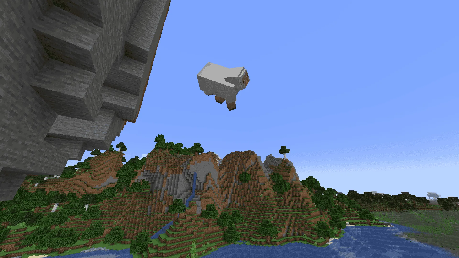 Изображение 3 ресурспака Reanimated Blue