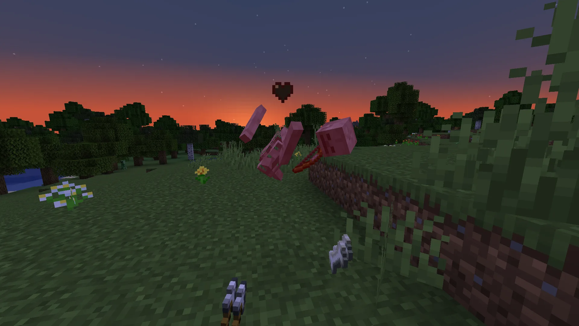 Изображение 4 ресурспака Reanimated Blue