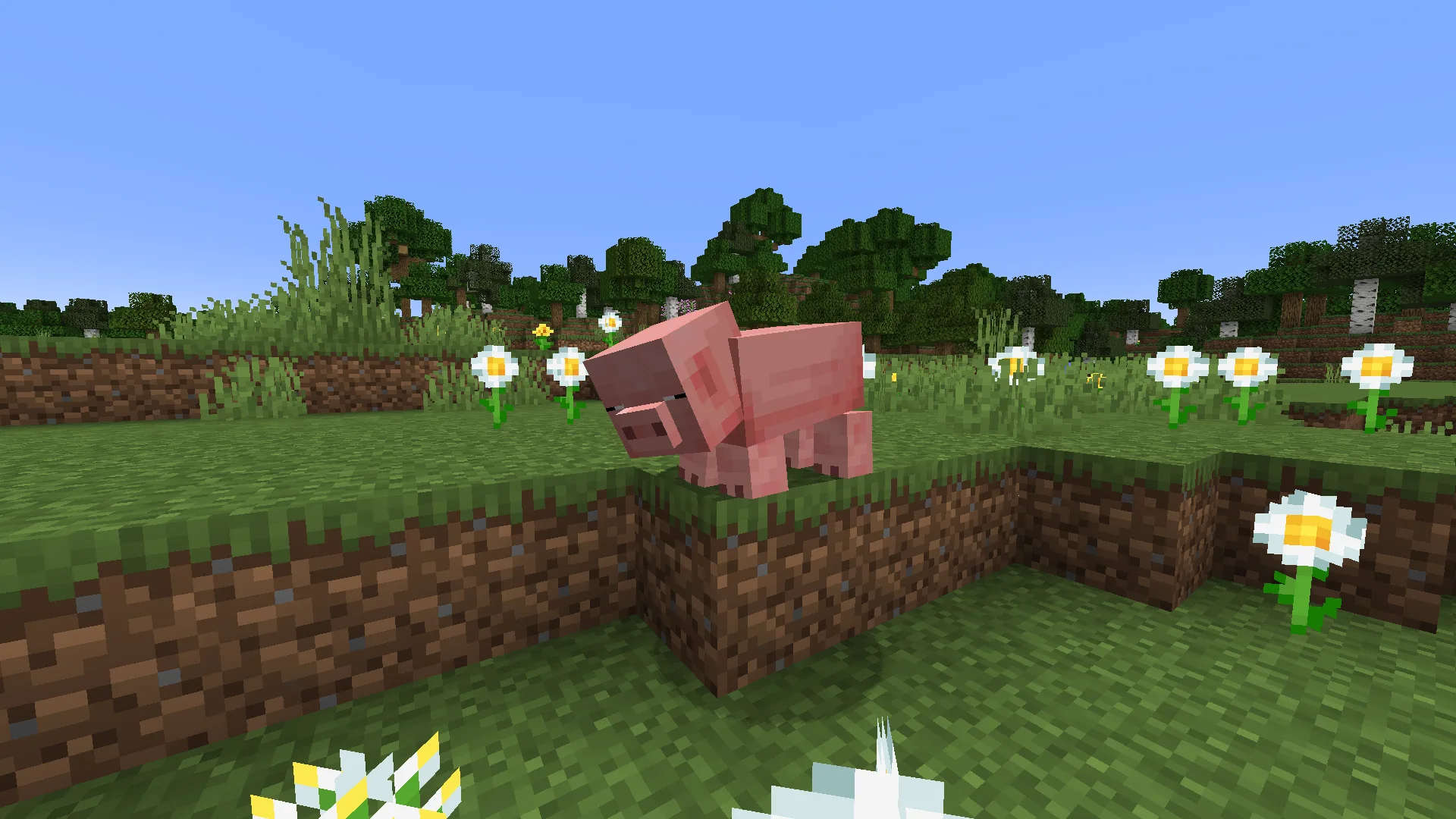 Изображение 5 ресурспака Reanimated Blue