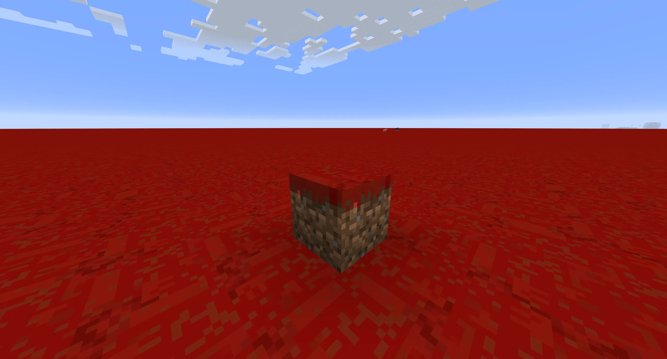 Red Grass