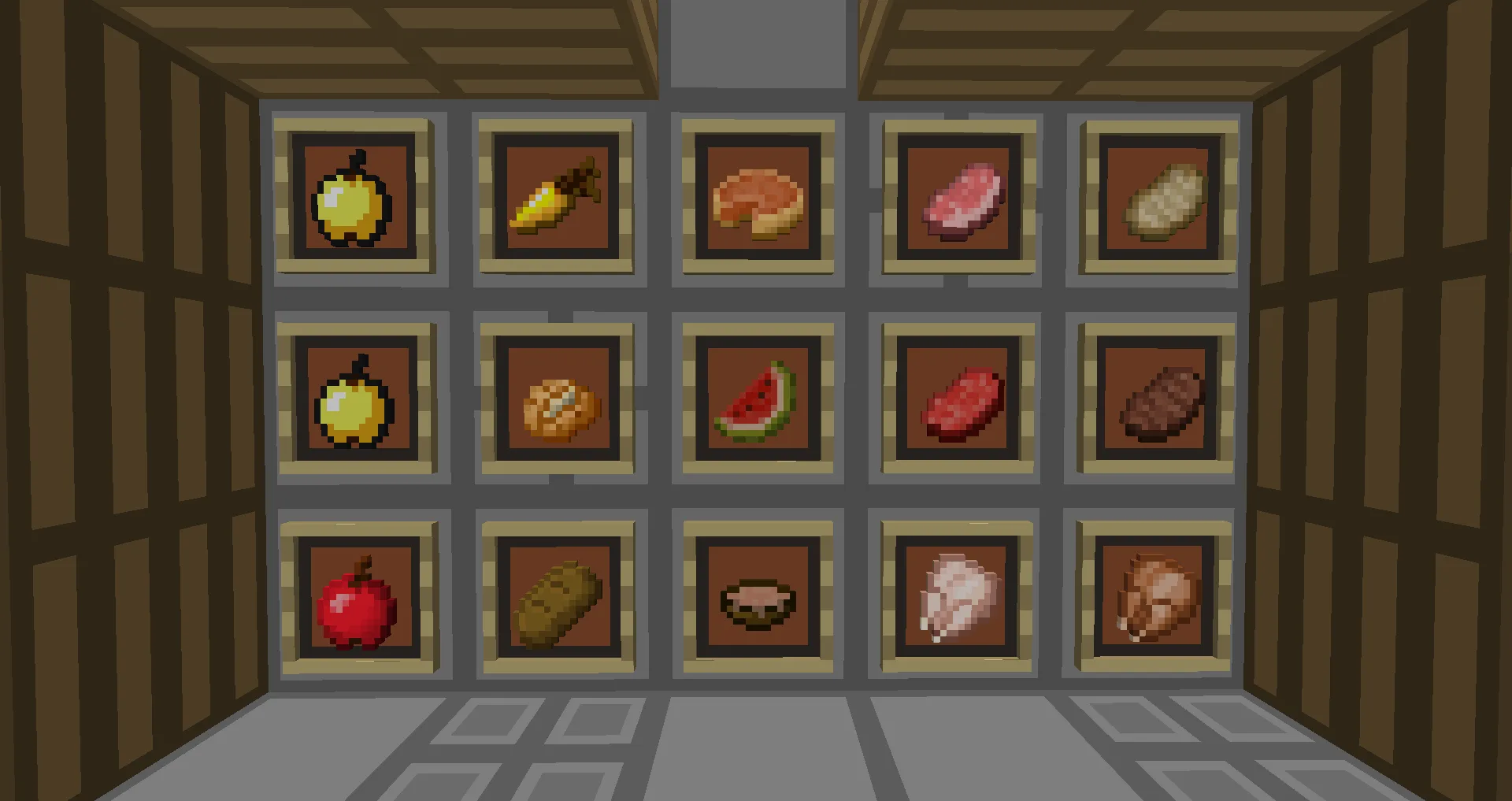 Изображение 4 ресурспака Red FPS