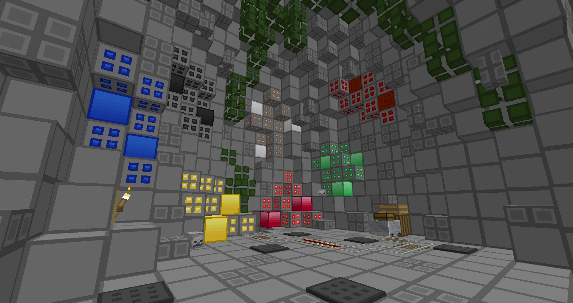 Изображение 5 ресурспака Red FPS