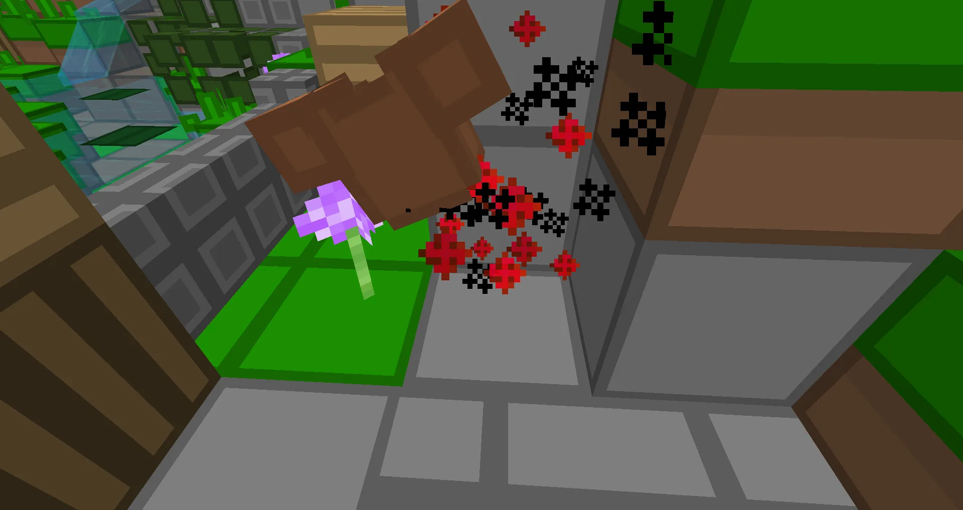 Изображение 6 ресурспака Red FPS