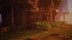 Изображение 1 шейдера RedHat Shaders