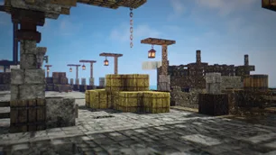 Изображение 2 шейдера RedHat Shaders