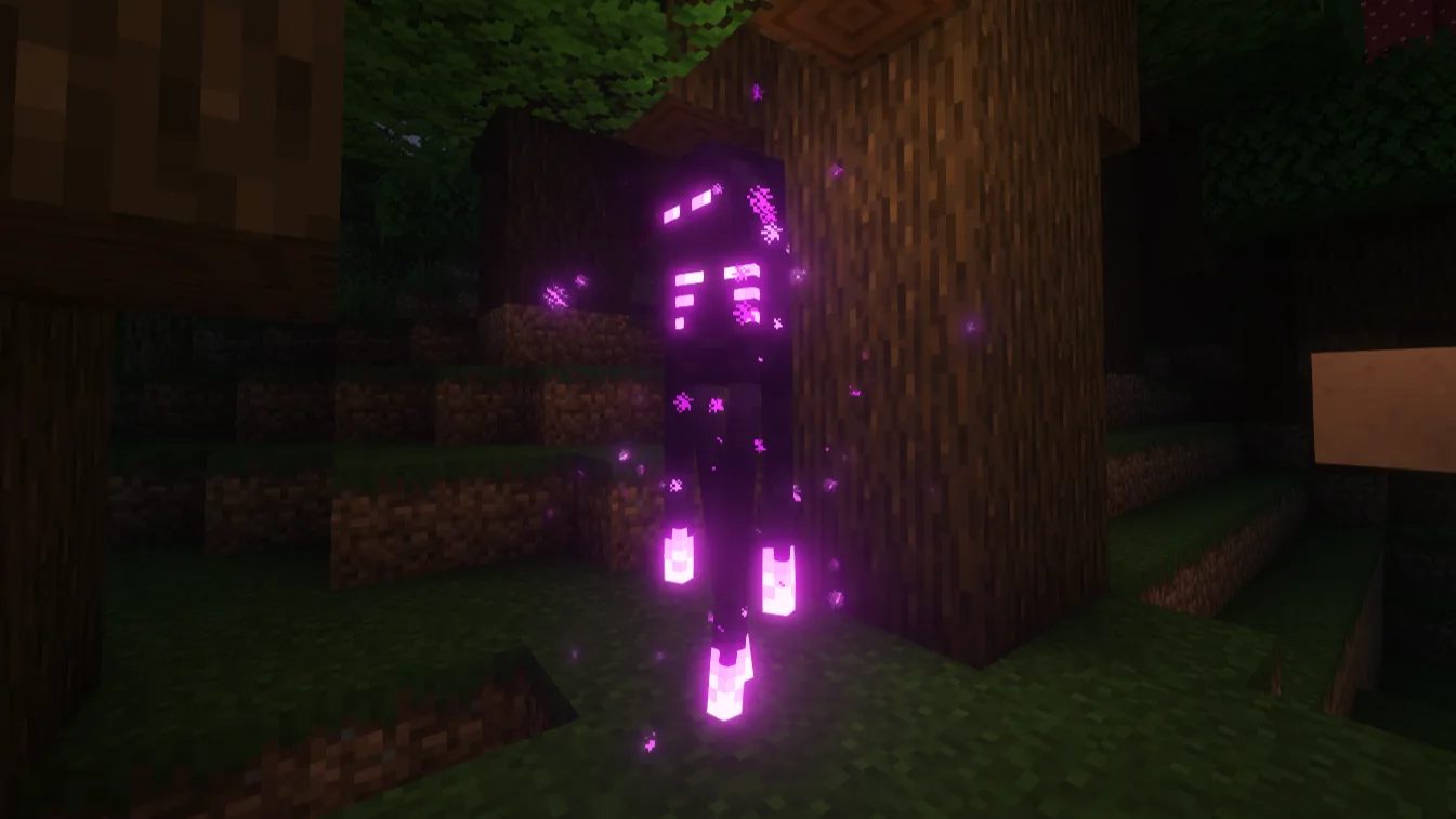 Redone Endermans X Fresh Animations