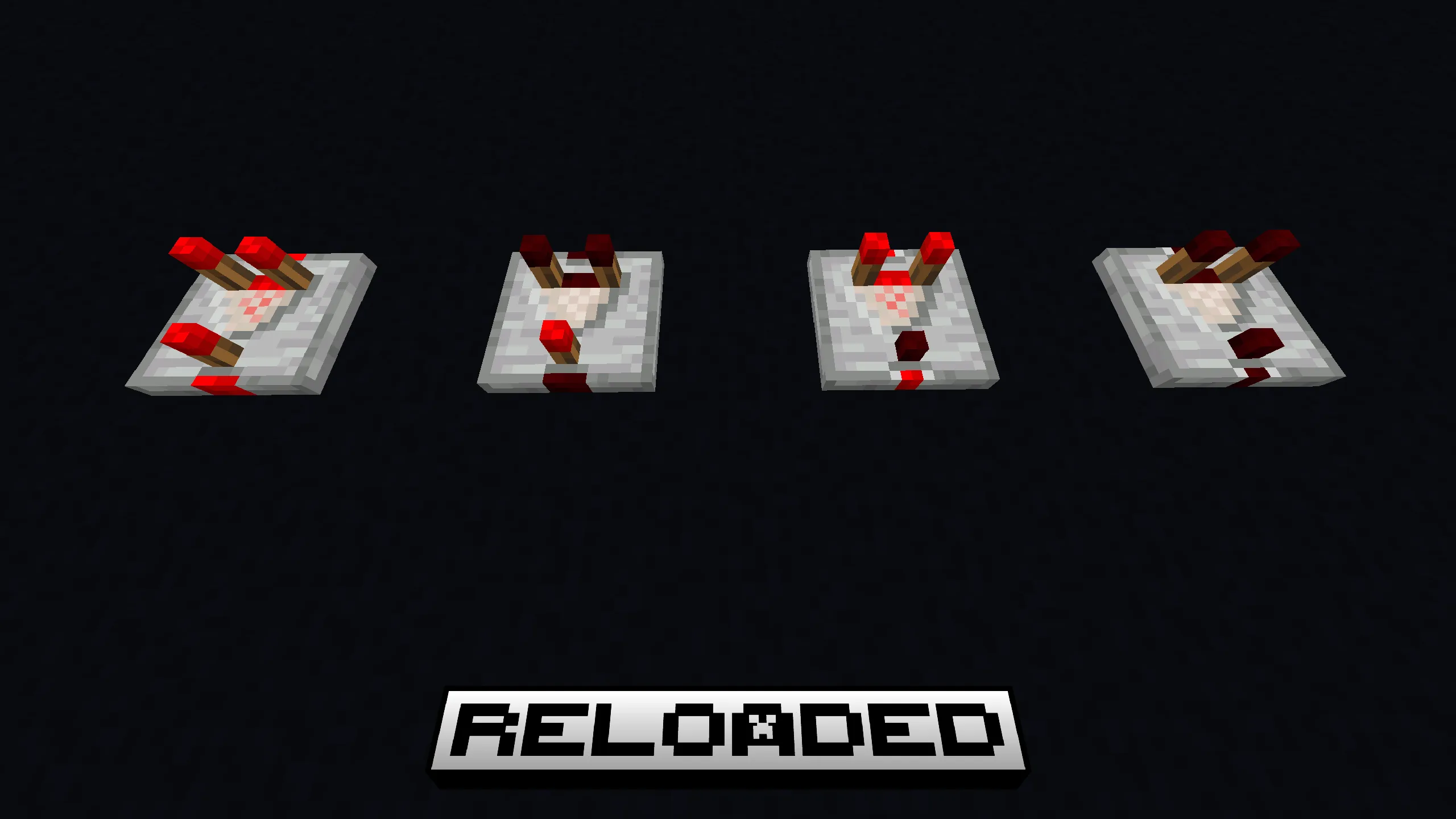 Изображение 3 ресурспака Redstone: Reloaded
