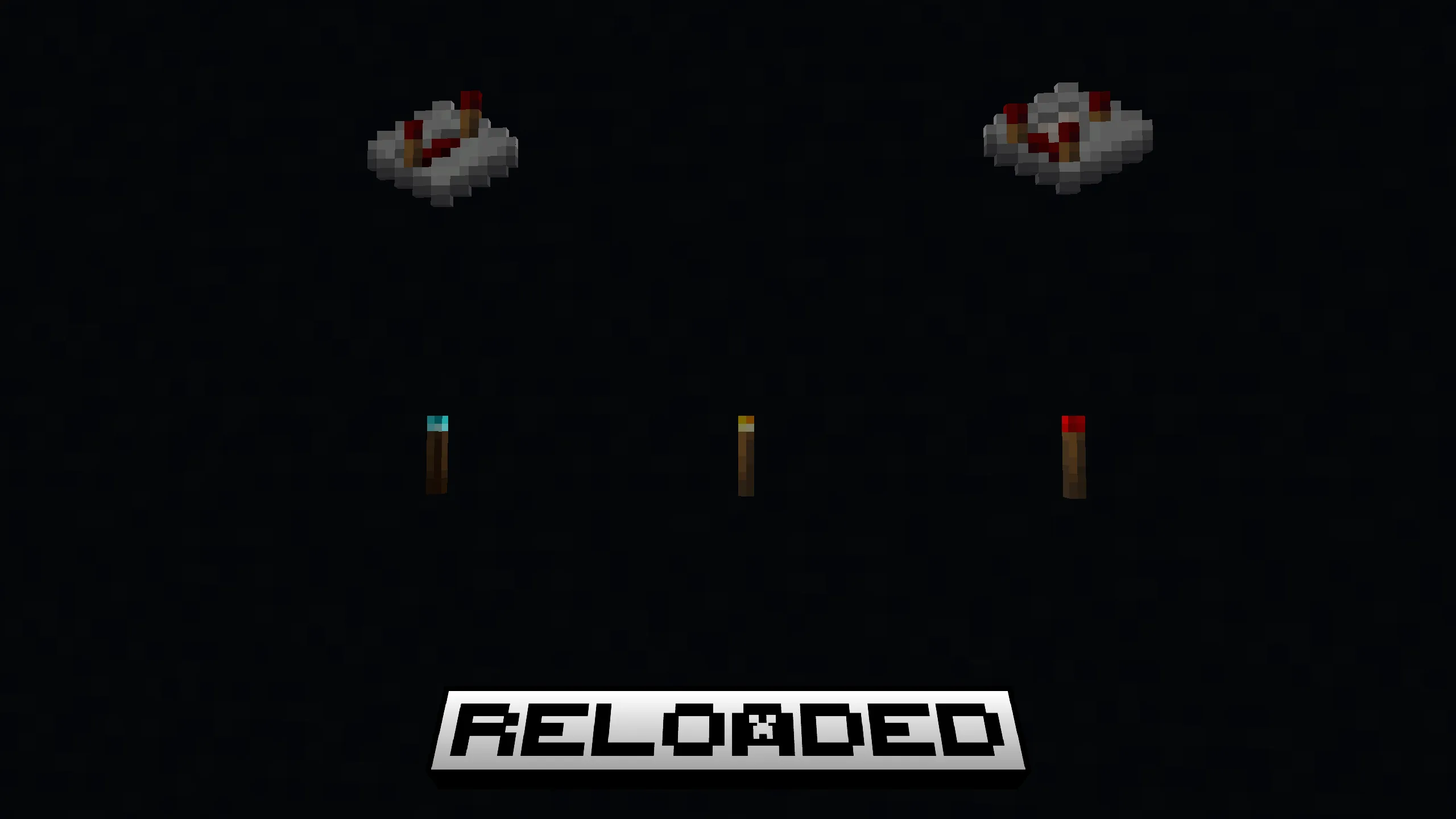 Изображение 6 ресурспака Redstone: Reloaded