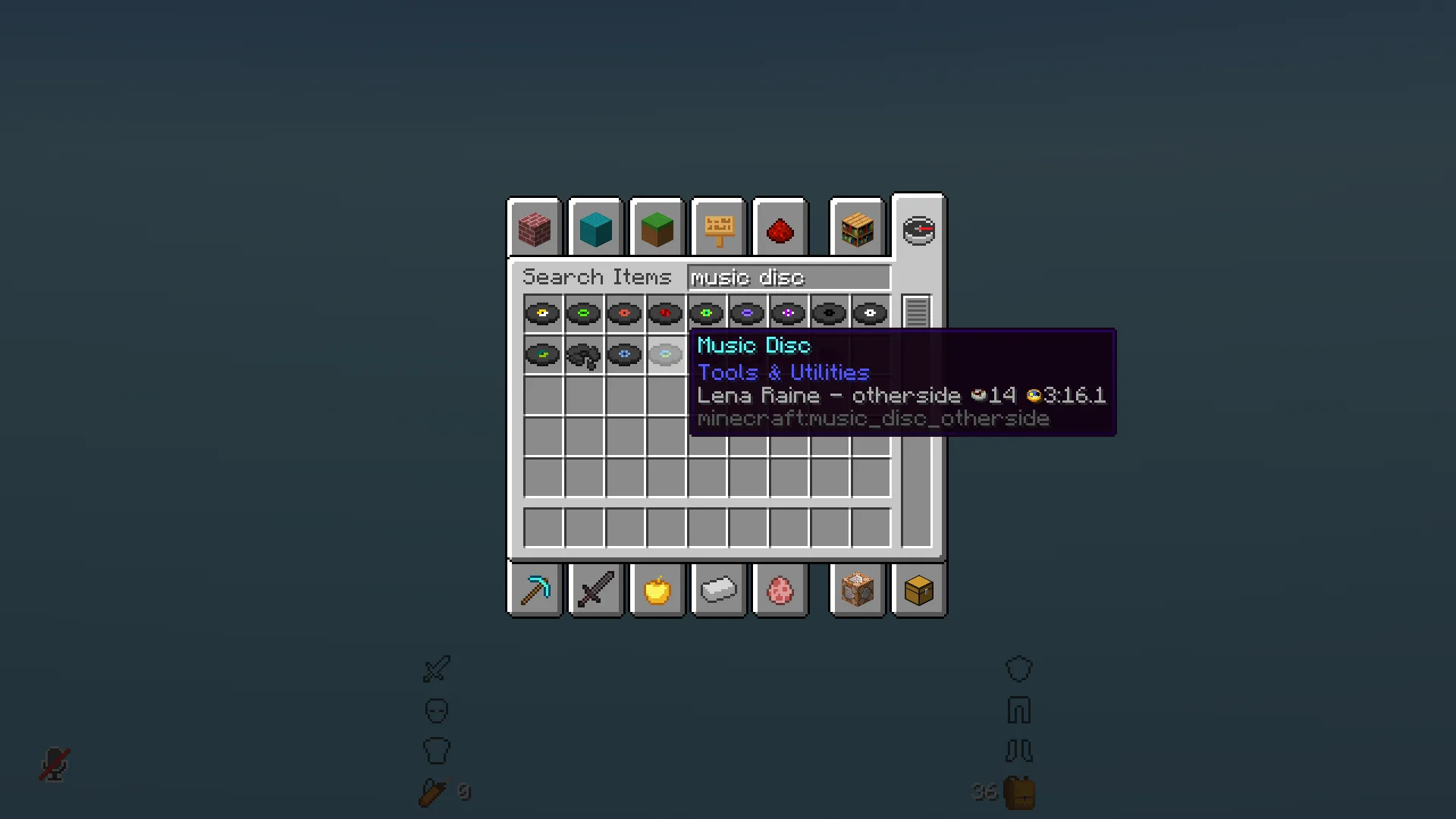 Изображение 4 ресурспака Redstone Tweaks for Bare Bones