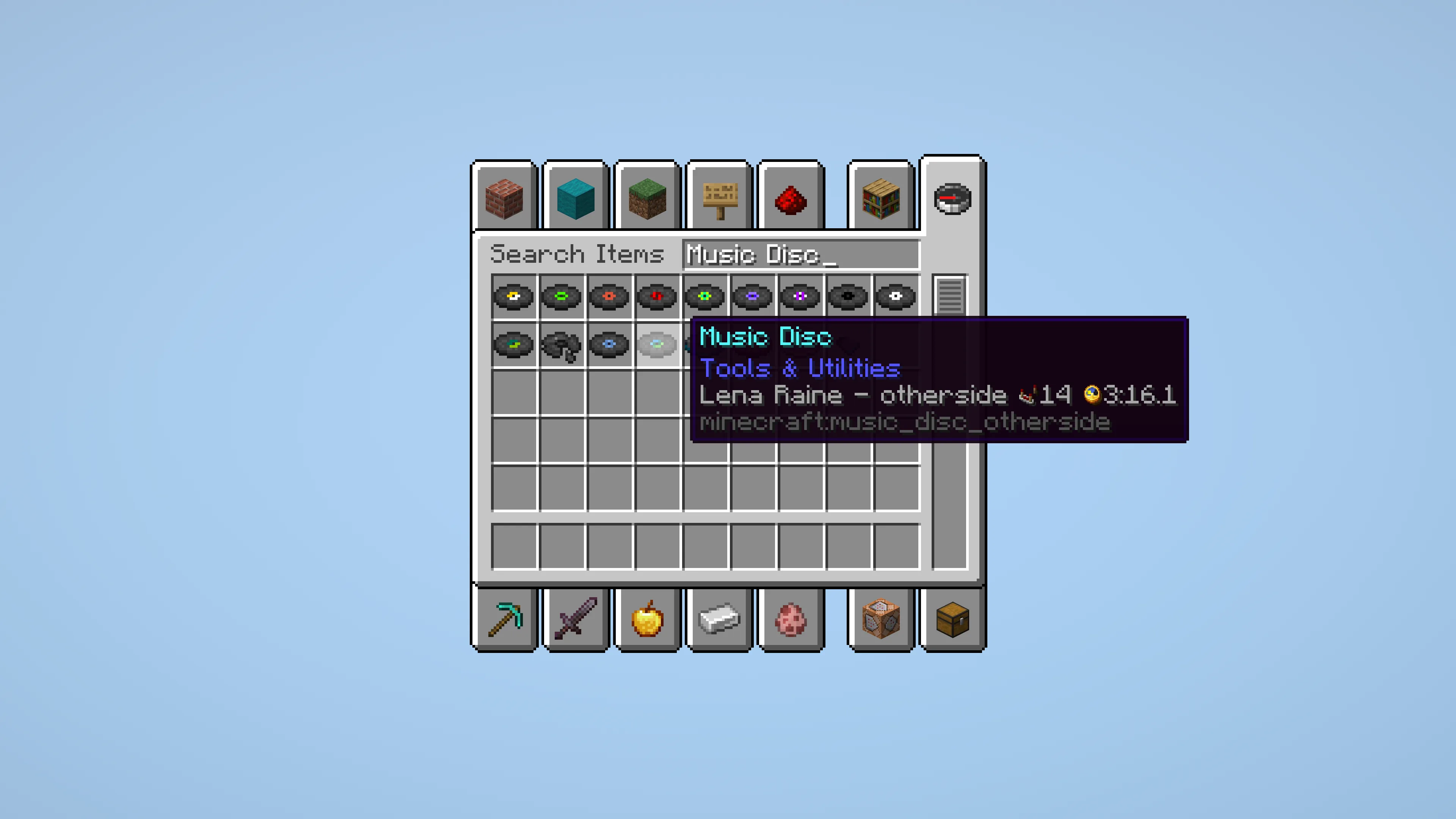 Изображение 5 ресурспака Redstone Tweaks