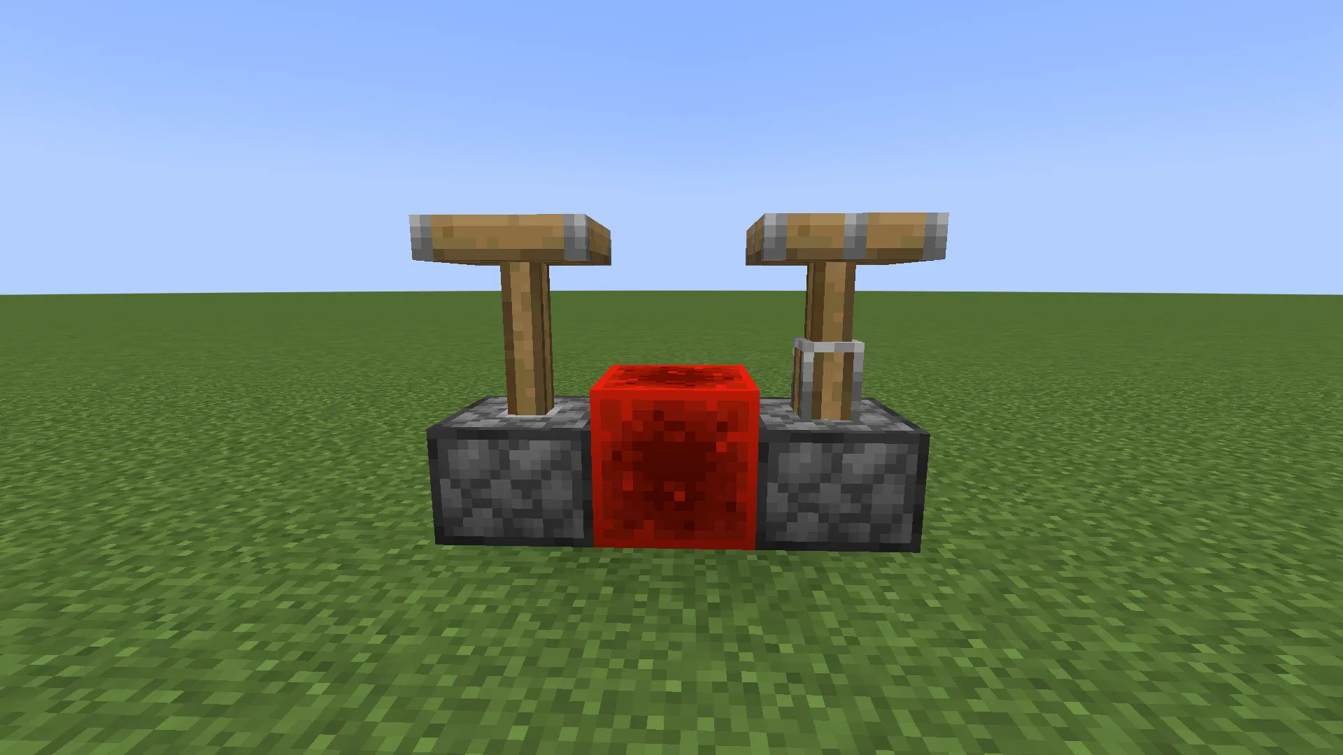 Изображение 1 ресурспака 红石辅助RedstoneAuxiliary