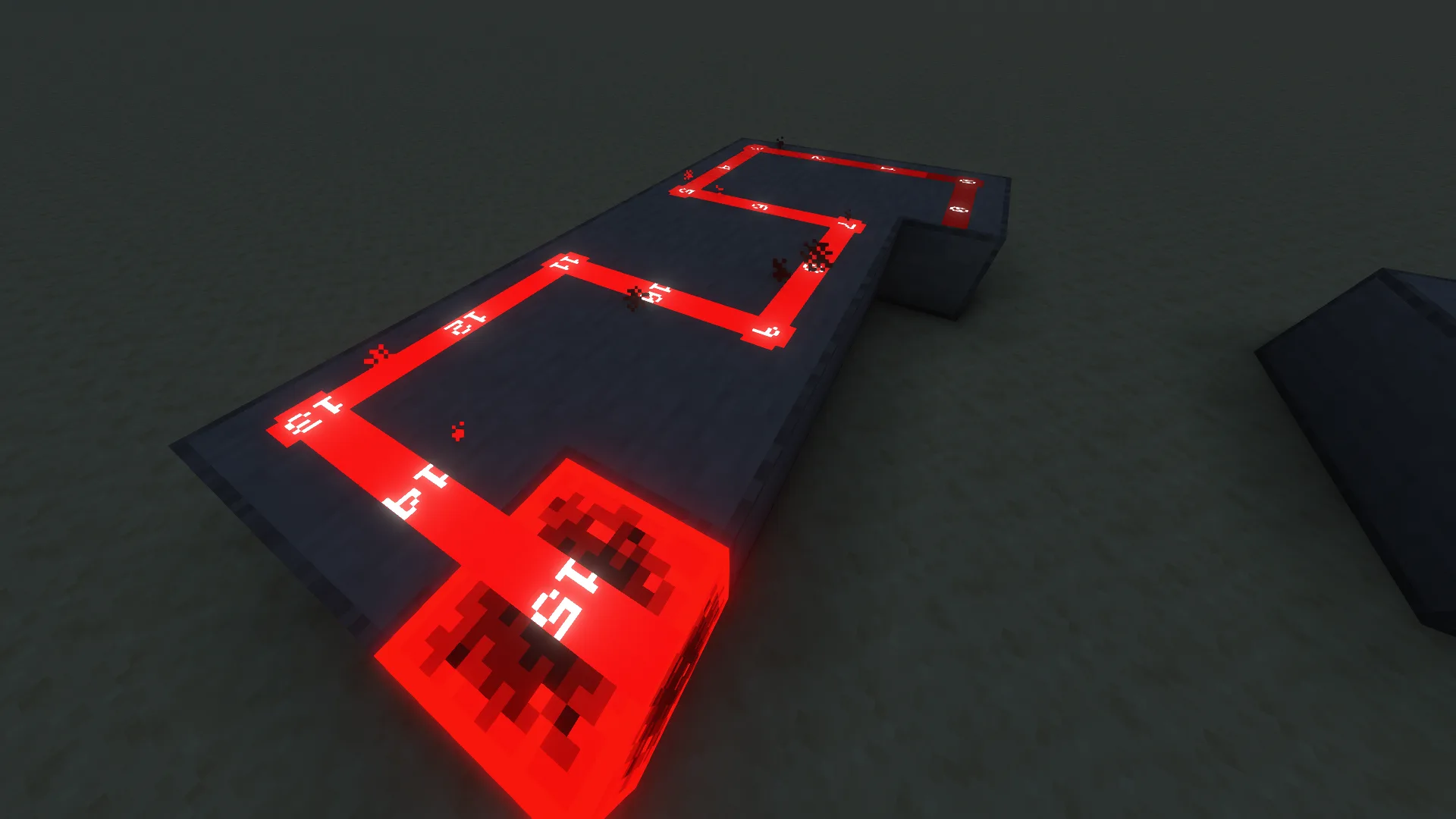 Изображение 2 ресурспака Redstone Tweaks