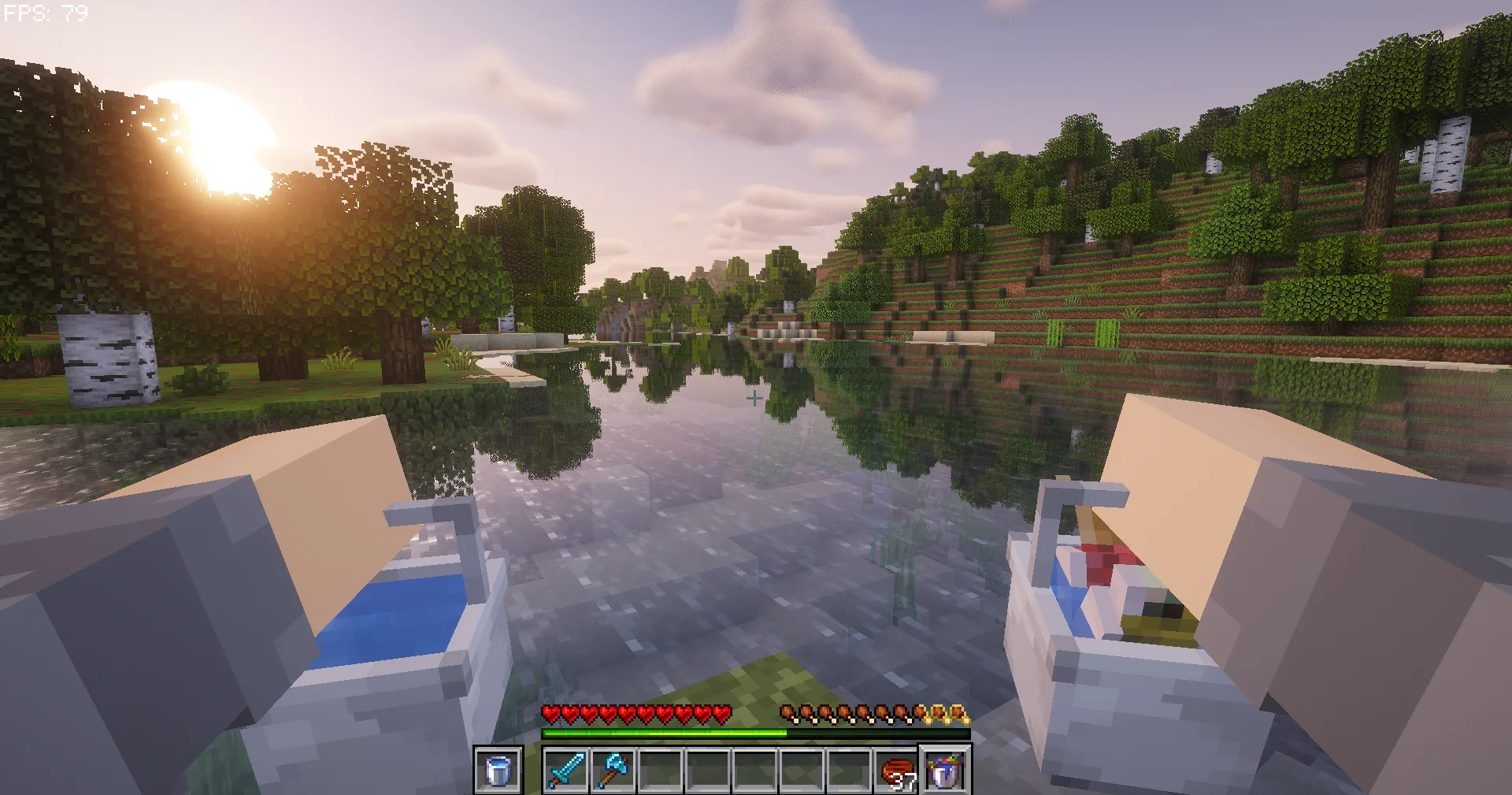 Изображение 2 ресурспака Refined Buckets