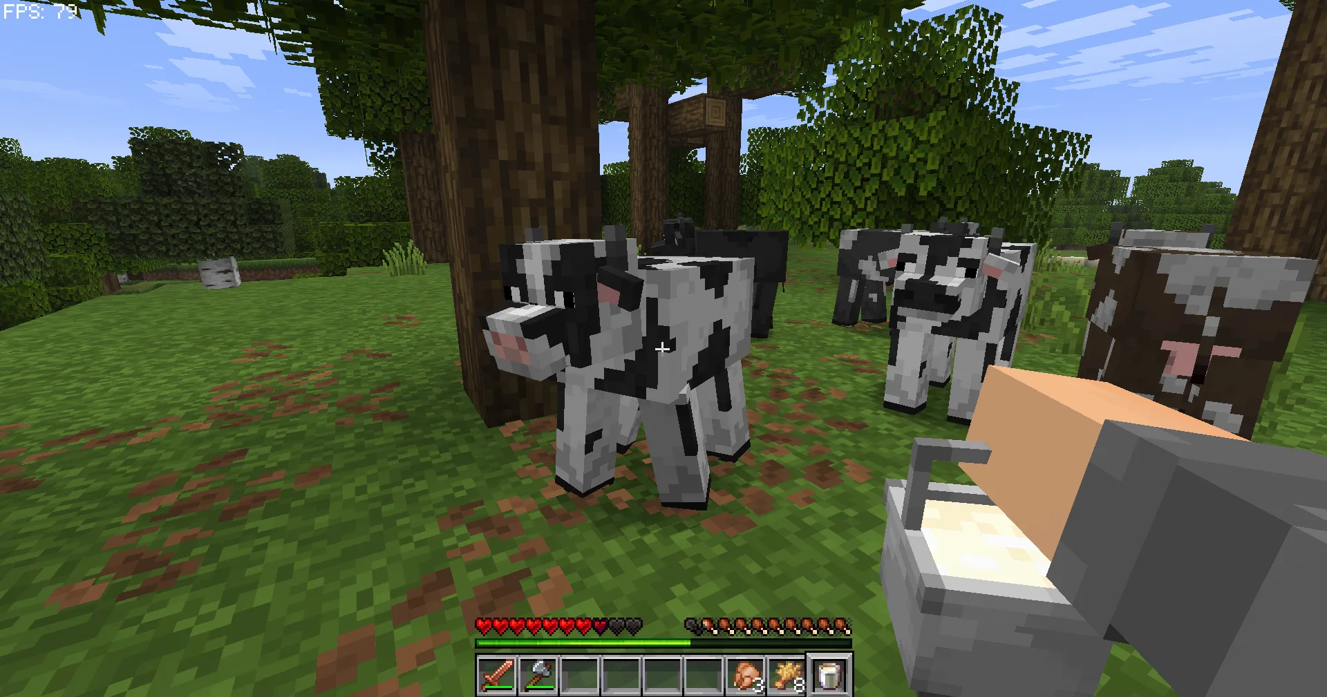 Изображение 3 ресурспака Refined Buckets