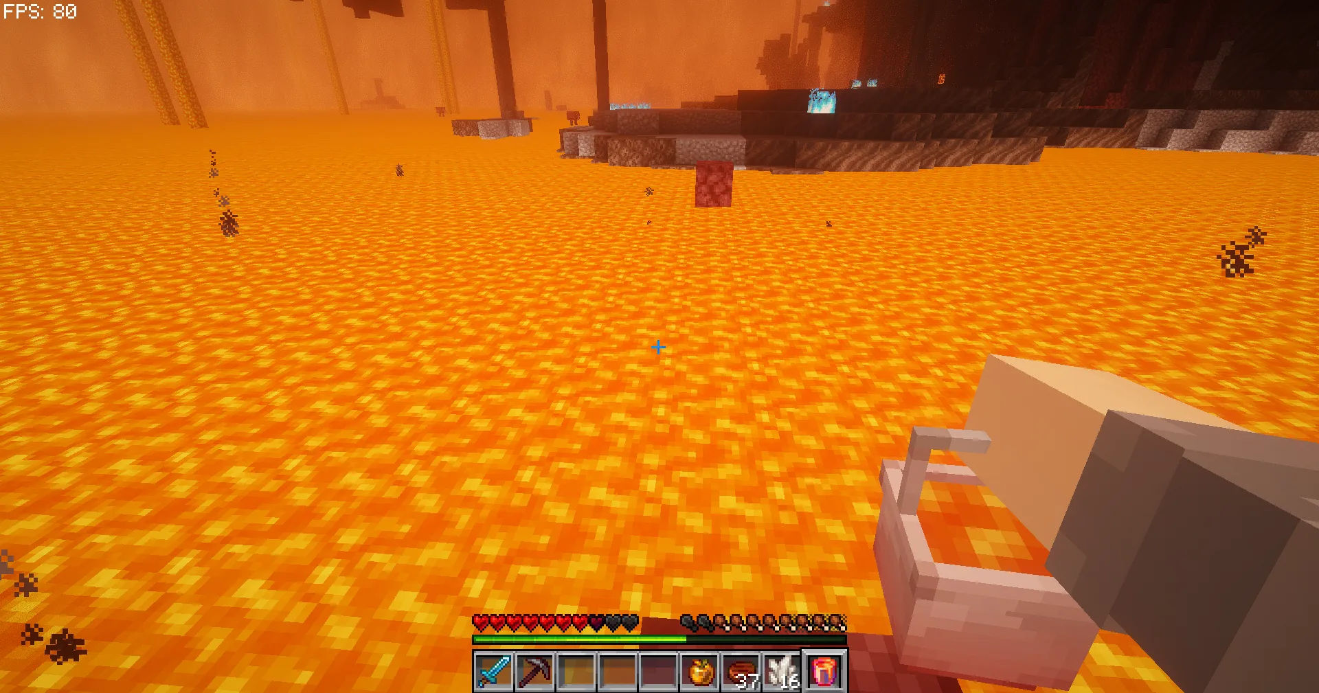 Изображение 4 ресурспака Refined Buckets