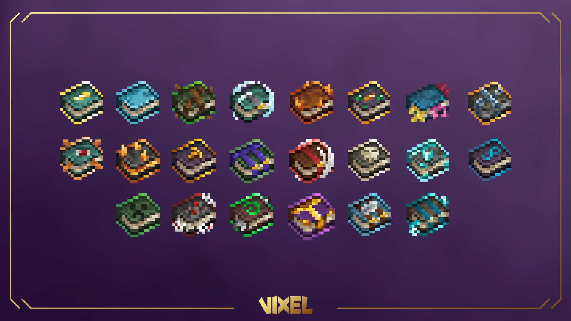 Изображение 1 ресурспака Refined Enchants