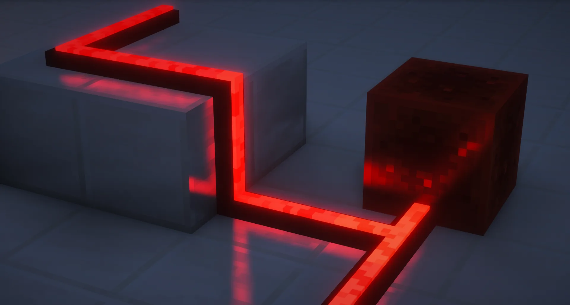 Изображение 3 ресурспака Refined Redstone