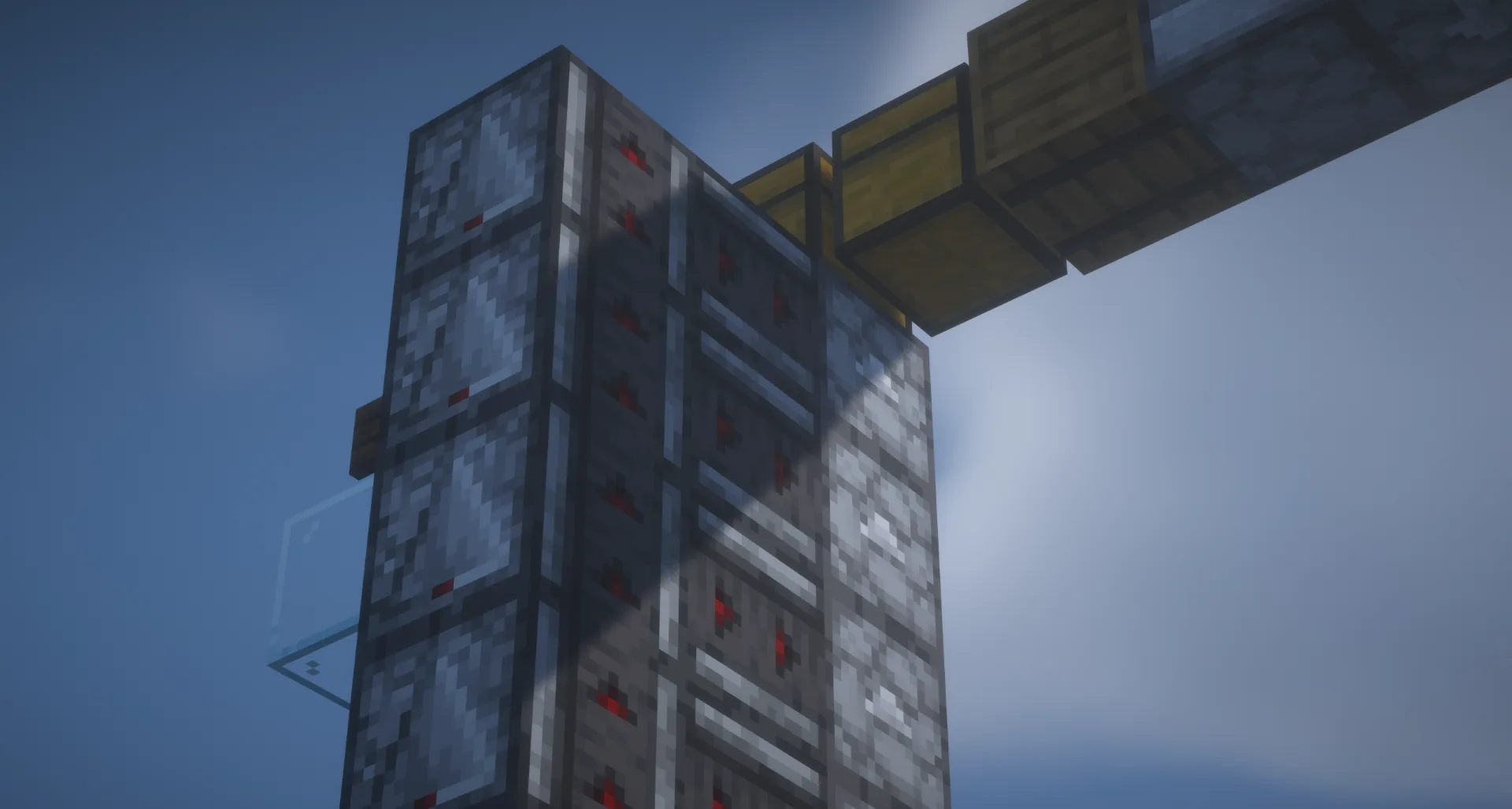 Изображение 4 ресурспака Refined Redstone