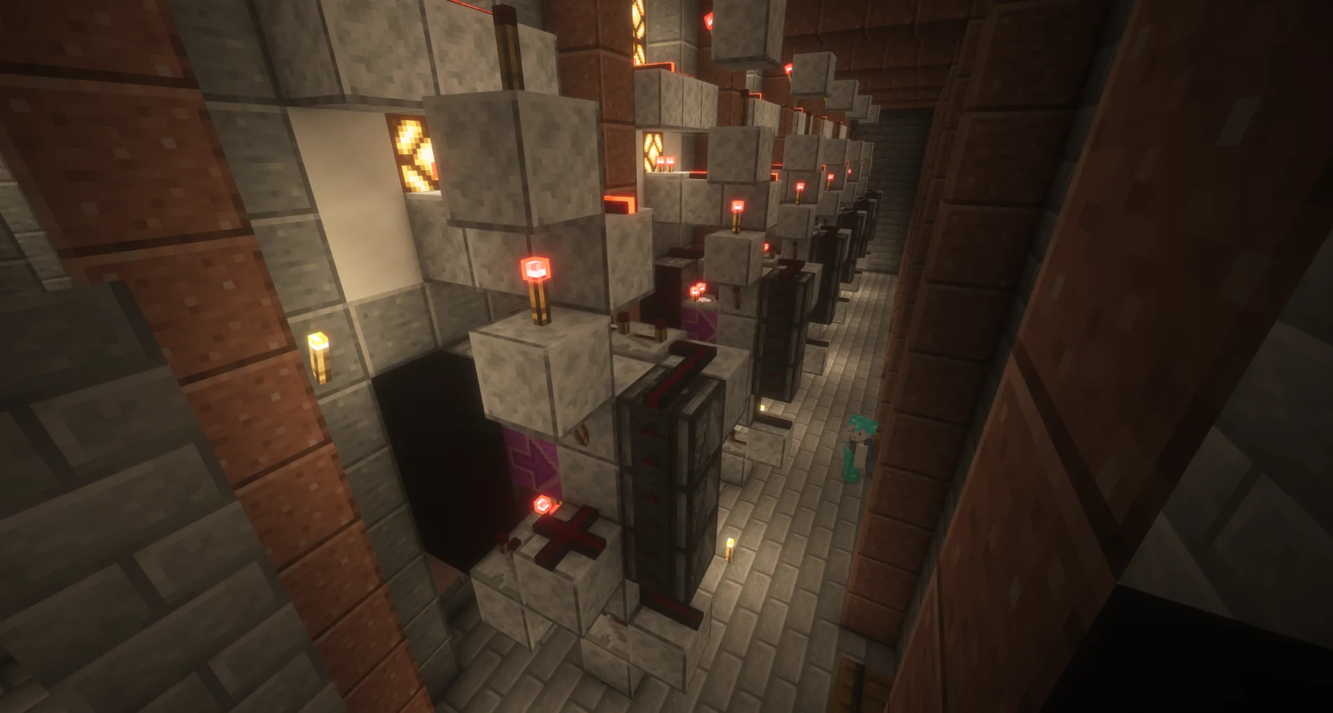 Изображение 5 ресурспака Refined Redstone