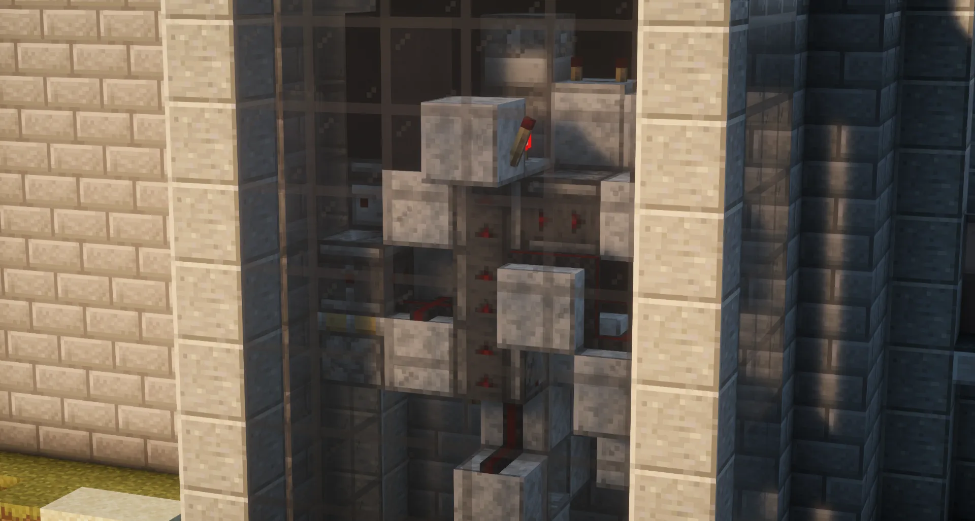 Изображение 6 ресурспака Refined Redstone