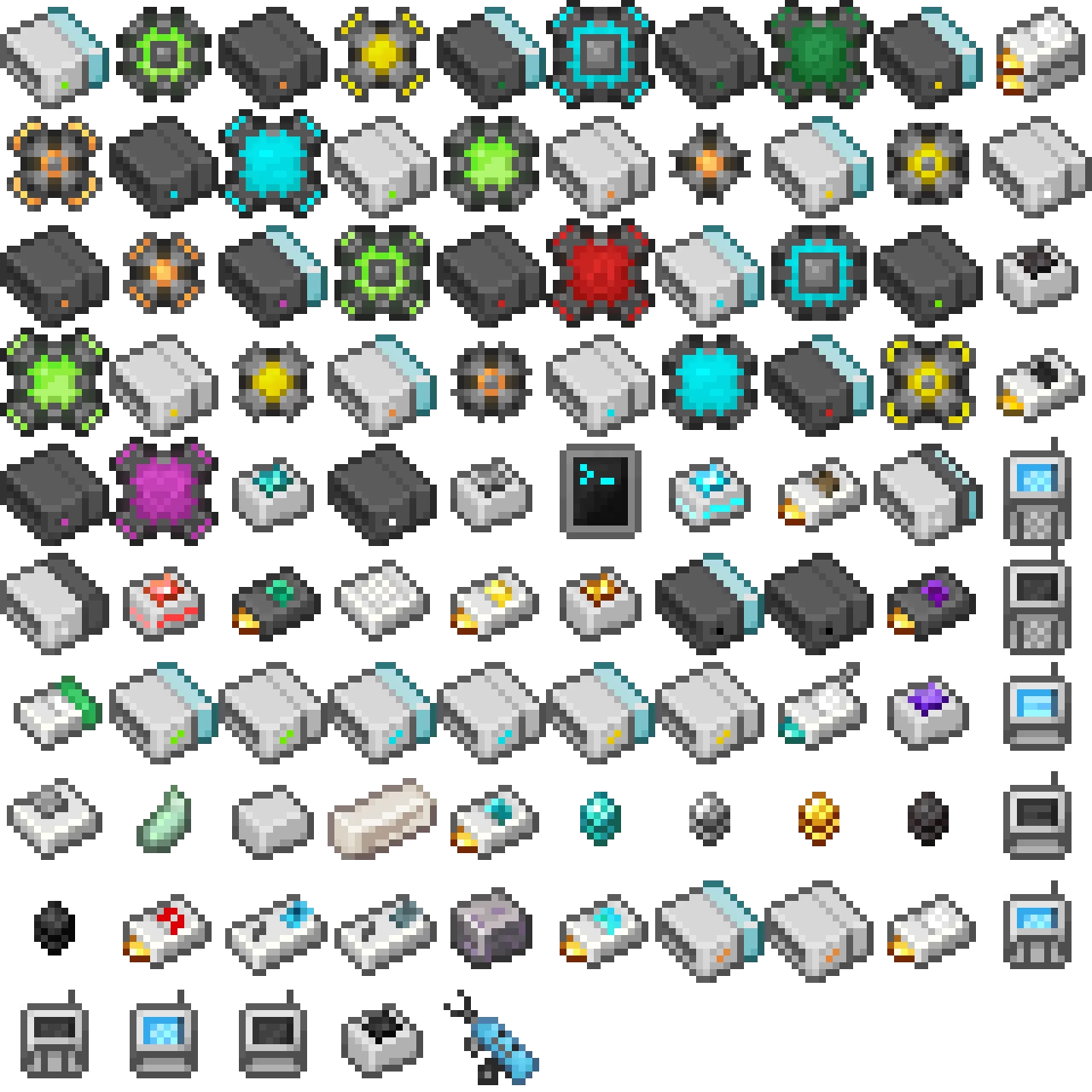 Refined Storage Jappafied
